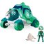 Petronix Deluxe Transforming Shell-e ve Tim