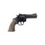 Gonher 123/6 Revolver Police 12 Vuruş Siyah