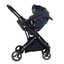 Kraft Viva Travel Bebek Arabası Siyah