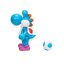 Nintendo Super Mario Figür W27 - Light Blue Yoshi