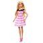 Barbie 65.Yıl Özel Pembe Elbiseli Bebek