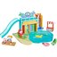 Peppa Pİg Su Parkı Oyun Seti F6295