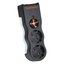 Tunçmatik Enerji Koruma Prizi Powersurge 2'li Siyah 525 JOULE (TSK5081)