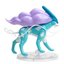 Pokemon Select Seri Eklemli Figür 16cm - Suicune