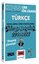 2024 KPSS Lise Ön Lisans Türkçe Konularına Göre Düzenlenmiş 2010 - 2022 Tamamı Çözümlü Çıkmış Sorular