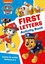 PAW Patrol First Letters Activity Book: Get Set For School!