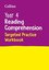 Year 4 Reading Comprehension Targeted Practice Workbook: Ideal For Use At Home (Collins KS2 Practice)