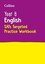 Year 6 English KS2 SATs Targeted Practice Workbook: For the 2024 Tests