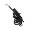 Maxi Cosi Plaza Ekstra Portbebeli Seyahat Sistem Olabilen Bebek Arabası Essential Black