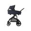 Maxi Cosi Plaza Ekstra Portbebeli Seyahat Sistem Olabilen Bebek Arabası Koyu Gri