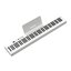 Jwin JDP-8830 Katlanabilir Bluetooth + Şarjlı Piyano(Beyaz)