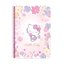 Hello Kitty A4 80 Yp Kar Spr.Karton Kapak Defter