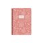 Keskin 165225 80 Yp.Çizgili Karton Kp.Spr.Pastel Flora Defter