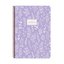 Keskin A4 80 Yp.Düz Karton Kp.Spr.Pastel Flora Defter