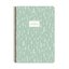 Keskin A4 80 Yp.Düz Karton Kp.Spr.Pastel Flora Defter