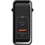 Spigen SteadiBoost F211 48 W Hızlı Şarj Adaptörü Siyah iOs/Android/MacOS Uyumlu -000AD24973