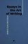 Essays in The Art Of Writing