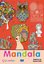 Mandala - Çizimler - Yetişkinler İçin Boyama Kitabı