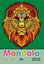 Mandala - Hayvanlar - Yetişkinler İçin Boyama Kitabı