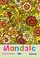 Mandala - Desenler - Yetişkinler İçin Boyama Kitabı