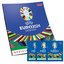 UEFA Euro 2024 Almanya Çıkartma Albümü ve 3 Paket Sticker