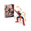 Lego Iron Spider-Man Construction Figure Set 76298