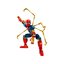 Lego Iron Spider-Man Construction Figure Set 76298