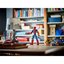 Lego Iron Spider-Man Construction Figure Set 76298