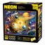 Ks Games 1000 Parça Puzzle Solar System
