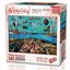 Ks Games 2000 Parça Puzzle Hagia Sophia