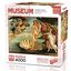 Ks Games 4000 Parça Puzzle The Birth of Venus