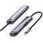 Mcdodo HU-7740 6İn1 Usb Type-C HDMI + USB 3.0 PD Çoklayıcı Adaptör 