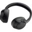 QCY H3 ANC Siyah Kulak Üstü Bluetooth Kulaklık
