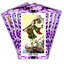 Aryeres Feminen Tarot Kartları