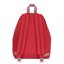 Eastpak Padded Pak'R Kontrast Stripe Red Sirt Çantası