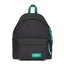 Eastpak Padded Pak'R Kontrast Stripe Black Sirt Çantası