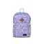 Jansport Main Campus Fluid Floral Pastel Lilac Sirt Çantası