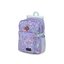 Jansport Main Campus Fluid Floral Pastel Lilac Sirt Çantası