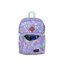 Jansport Main Campus Fluid Floral Pastel Lilac Sirt Çantası