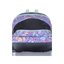 Jansport Main Campus Fluid Floral Pastel Lilac Sirt Çantası