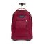 Jansport Driver 8 Russet Red Tekerlekli Valiz