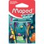 Maped Jungle Fever Çift Delikli Kalemtraş