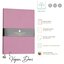 VJ Smyth Classic Esnek Kapak Defter Nar Çiçeği