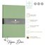 VJ Smyth Classic Esnek Kapak Defter Yeşil