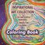 Inspirational Art Collection - 35 Oil and Acrylic Paintings 35 Images For Coloring
