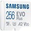 Samsung Evo Plus 256GB Microsd Hafıza Kartı MB-MC256SA/APC