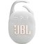 JBL Clip5 Bluetooth Hoparlör IP67 Beyaz