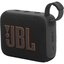 JBL Go4 Bluetooth Hoparlör IP67 Siyah