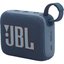 JBL Go4 Bluetooth Hoparlör IP67 Mavi