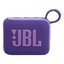 JBL Go4 Bluetooth Hoparlör IP67 Mor